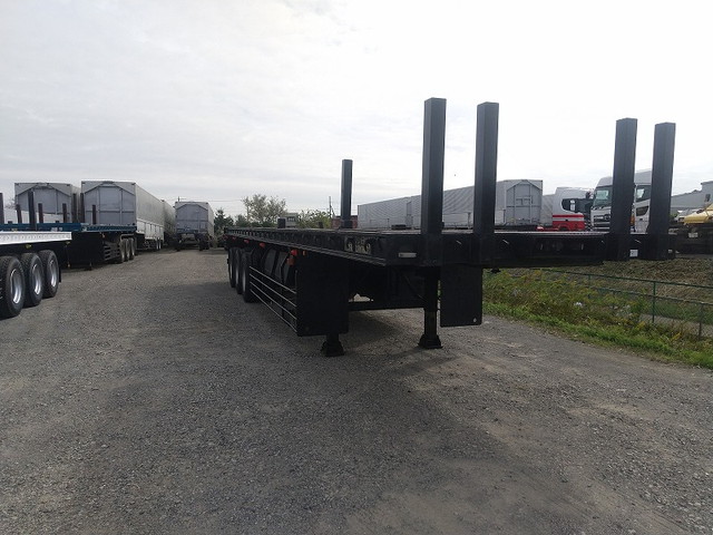 その他のメーカーその他の車種平床式トレーラー大型（10t）[写真03]