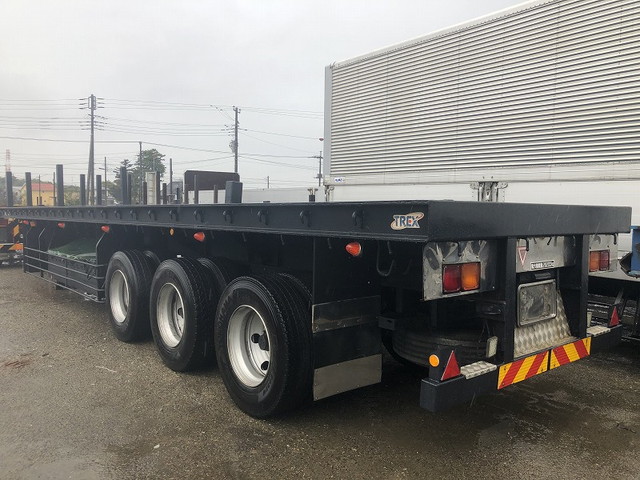 その他のメーカーその他の車種平床式トレーラー大型（10t）[写真04]