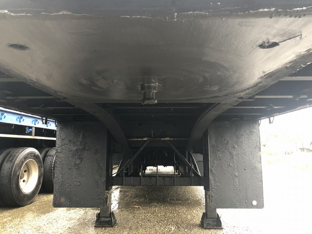 その他のメーカーその他の車種平床式トレーラー大型（10t）[写真06]