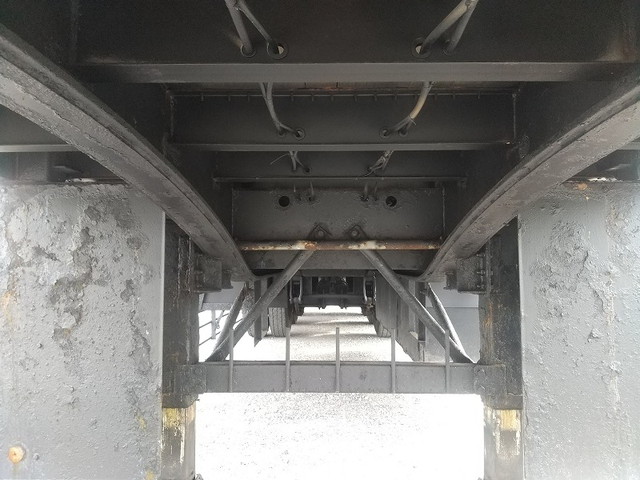 その他のメーカーその他の車種平床式トレーラー大型（10t）[写真07]