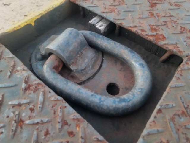 その他のメーカーその他の車種平床式トレーラー大型（10t）[写真15]