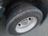 その他のメーカーその他の車種平床式トレーラー大型（10t）[写真17]