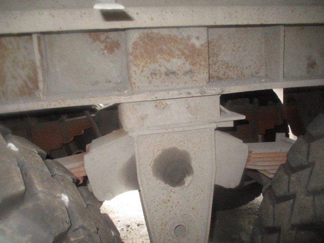 その他のメーカーその他の車種平床式トレーラー大型（10t）[写真24]