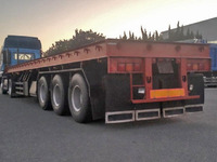 その他のメーカーその他の車種平床式トレーラー大型（10t）[写真02]