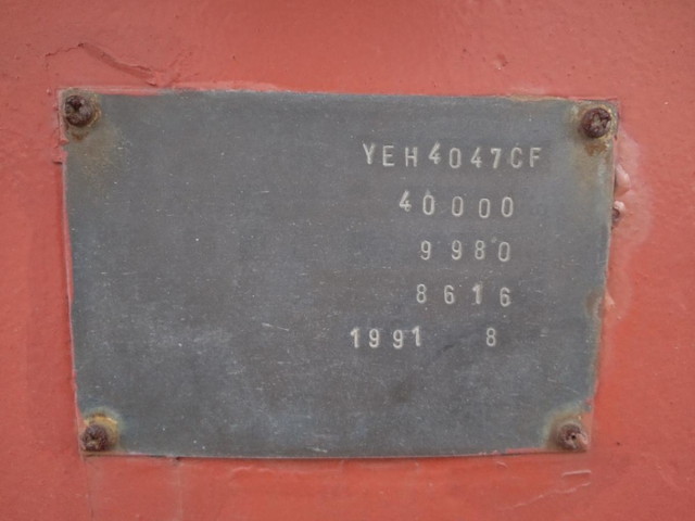 その他のメーカーその他の車種平床式トレーラー大型（10t）[写真32]