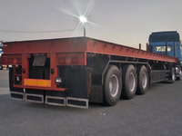 その他のメーカーその他の車種平床式トレーラー大型（10t）[写真04]