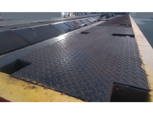 その他のメーカーその他の車種平床式トレーラー大型（10t）[写真05]