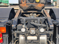 三菱ふそうスーパーグレートトレーラーヘッド（トラクターヘッド）大型（10t）[写真10]