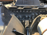 三菱ふそうスーパーグレートトレーラーヘッド（トラクターヘッド）大型（10t）[写真11]