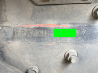 三菱ふそうスーパーグレートトレーラーヘッド（トラクターヘッド）大型（10t）[写真20]