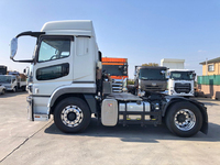 三菱ふそうスーパーグレートトレーラーヘッド（トラクターヘッド）大型（10t）[写真05]