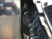 三菱ふそうスーパーグレートトレーラーヘッド（トラクターヘッド）大型（10t）[写真09]