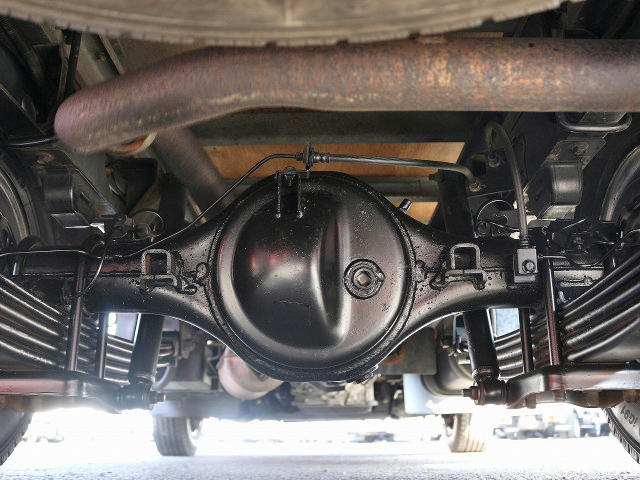 日産アトラスアルミバン小型（2t・3t）[写真21]