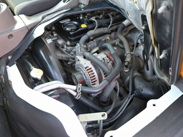 日産アトラスアルミバン小型（2t・3t）[写真28]