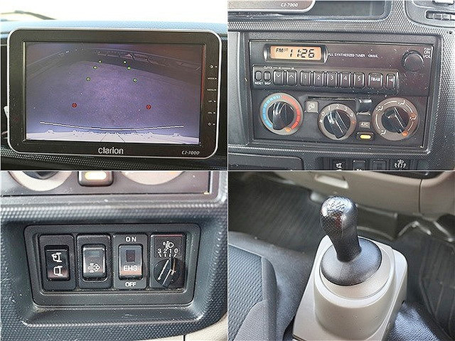 日産アトラスアルミバン小型（2t・3t）[写真36]