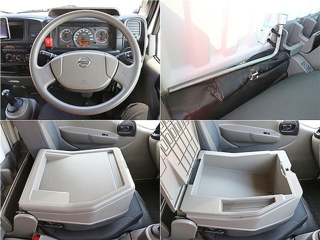 日産アトラスアルミバン小型（2t・3t）[写真37]