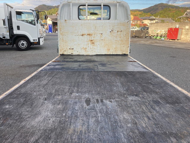 いすゞエルフ平ボディ小型（2t・3t）[写真12]