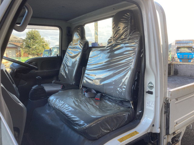 いすゞエルフ平ボディ小型（2t・3t）[写真24]