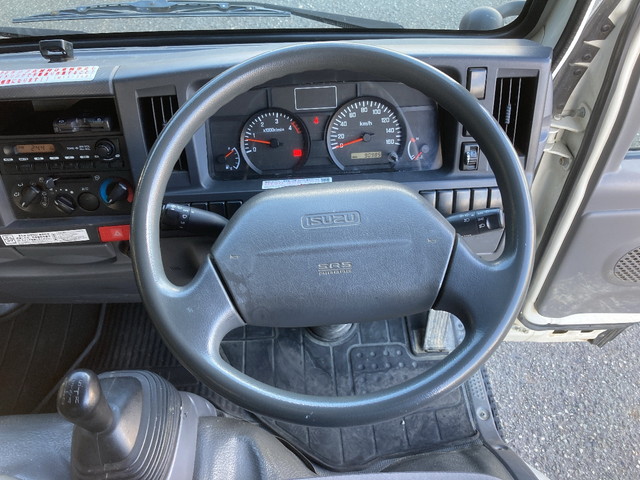 いすゞエルフ平ボディ小型（2t・3t）[写真29]