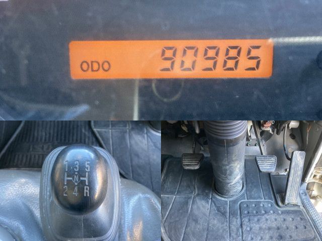 いすゞエルフ平ボディ小型（2t・3t）[写真30]