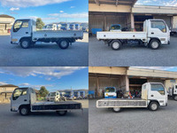 いすゞエルフ平ボディ小型（2t・3t）[写真07]