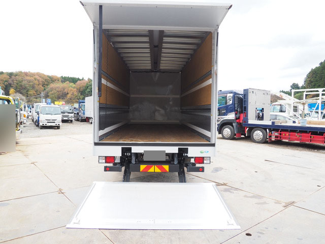 日野レンジャーアルミウイング中型（4t）[写真11]