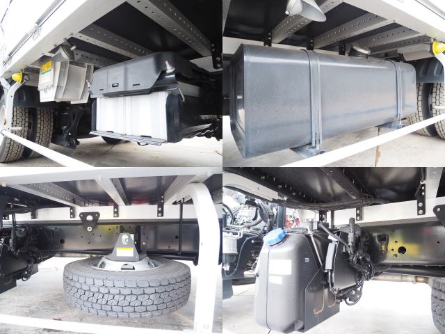 日野レンジャーアルミウイング中型（4t）[写真19]