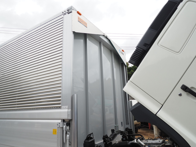 日野レンジャーアルミウイング中型（4t）[写真26]