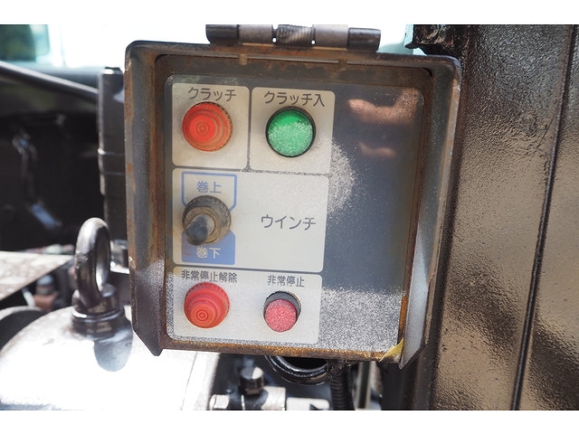 いすゞフォワードセルフローダー増トン（6t・8t）[写真15]