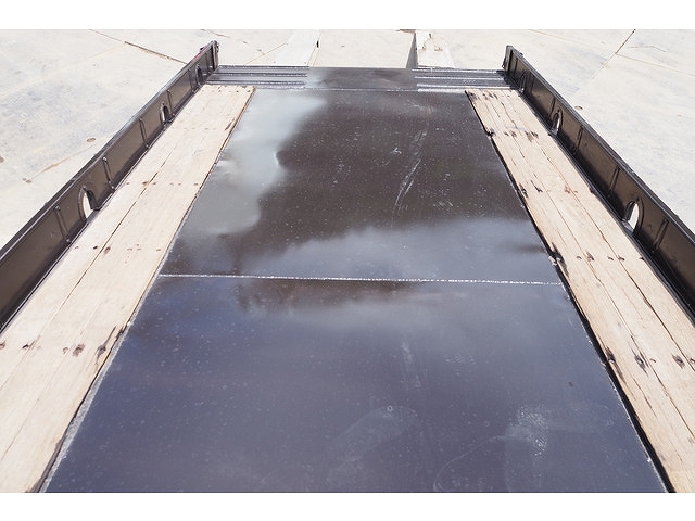 いすゞフォワードセルフローダー増トン（6t・8t）[写真17]