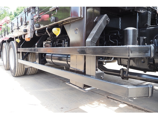 いすゞフォワードセルフローダー増トン（6t・8t）[写真26]