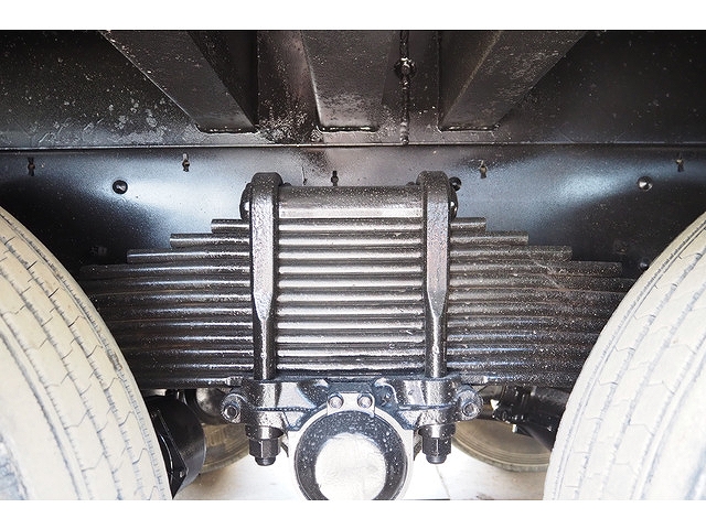 いすゞフォワードセルフローダー増トン（6t・8t）[写真28]