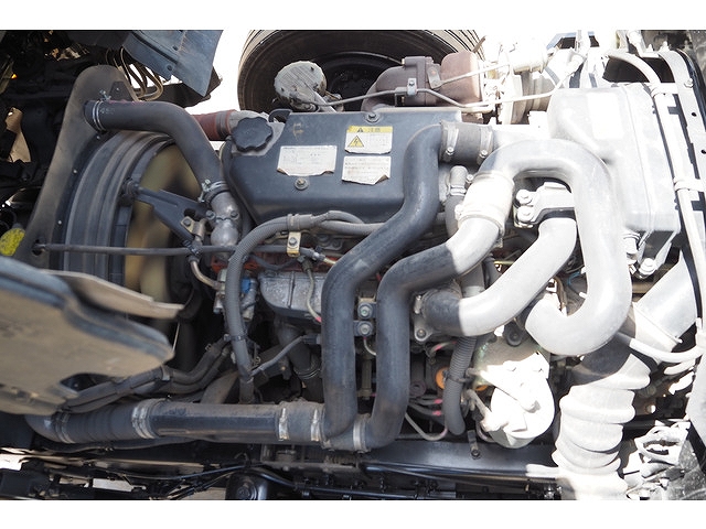 いすゞフォワードセルフローダー増トン（6t・8t）[写真29]