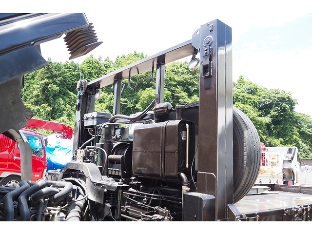 いすゞフォワードセルフローダー増トン（6t・8t）[写真31]