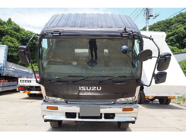 いすゞフォワードセルフローダー増トン（6t・8t）[写真33]