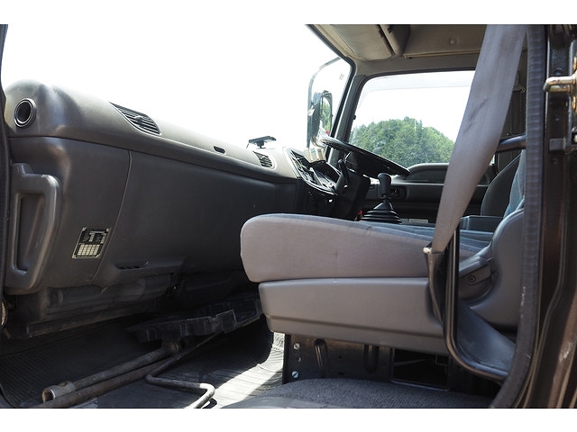 いすゞフォワードセルフローダー増トン（6t・8t）[写真34]