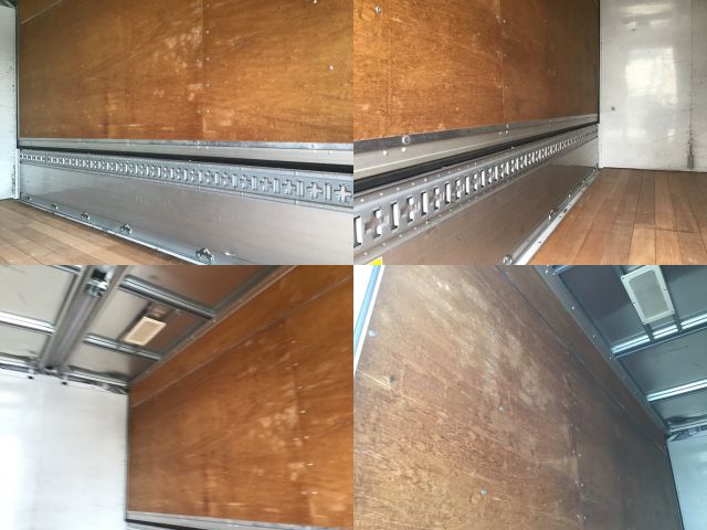 三菱ふそうキャンターアルミウイング小型（2t・3t）[写真12]