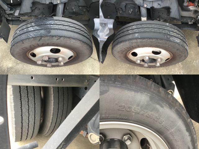 三菱ふそうキャンターアルミウイング小型（2t・3t）[写真17]