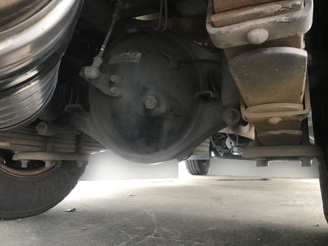 三菱ふそうキャンターアルミウイング小型（2t・3t）[写真23]