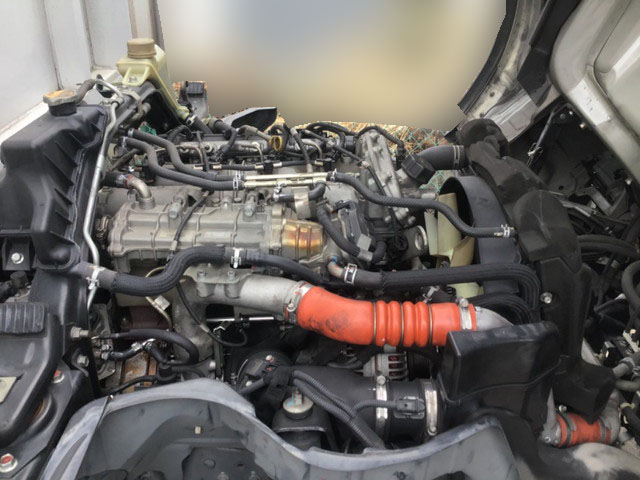 三菱ふそうキャンターアルミウイング小型（2t・3t）[写真25]