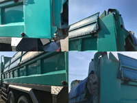 日野プロフィアダンプ大型（10t）[写真10]