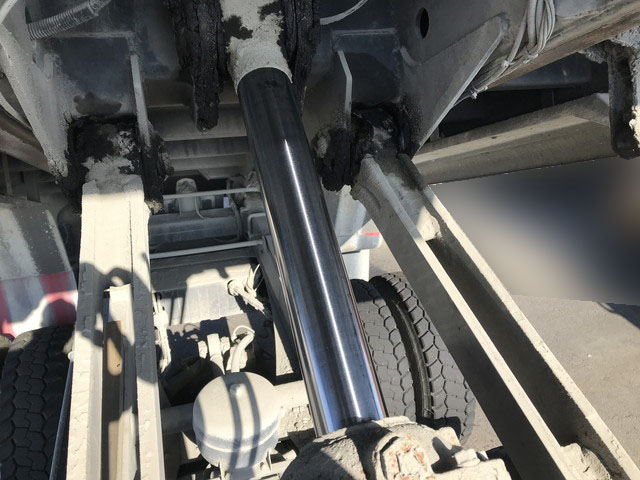 日野プロフィアダンプ大型（10t）[写真13]