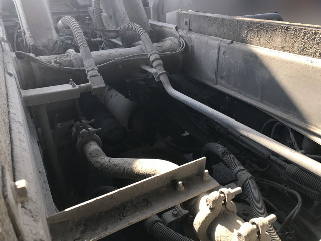 日野プロフィアダンプ大型（10t）[写真17]