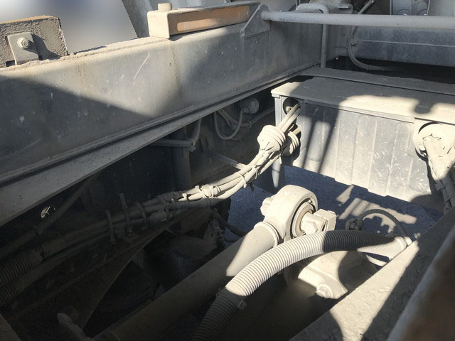 日野プロフィアダンプ大型（10t）[写真18]