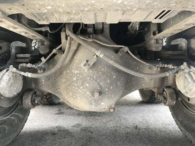 日野プロフィアダンプ大型（10t）[写真22]