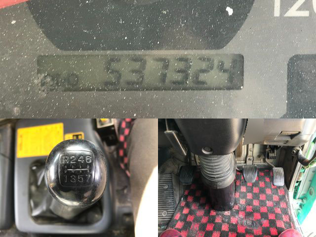 日野プロフィアダンプ大型（10t）[写真29]