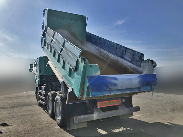 日野プロフィアダンプ大型（10t）[写真04]