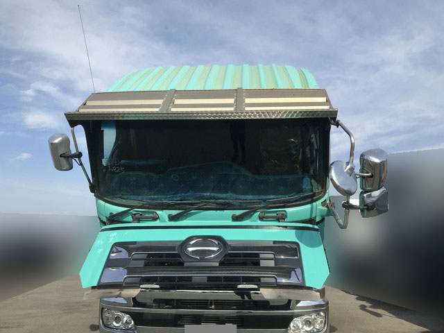 日野プロフィアダンプ大型（10t）[写真06]