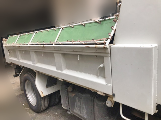 いすゞエルフダンプ小型（2t・3t）[写真11]