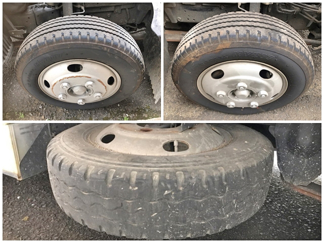 いすゞエルフダンプ小型（2t・3t）[写真16]